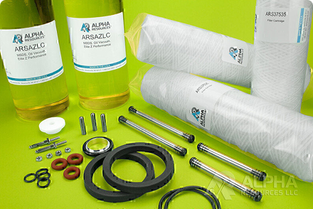 Alpha Resources® launches new OES line. width=